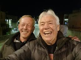 Wendy Rennison, Janet Bowman, Denise Edwards, Ann Dixon, Lyn Cleveland.  Still living the life 52 years on.