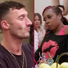 Alex and Ashley's discussion