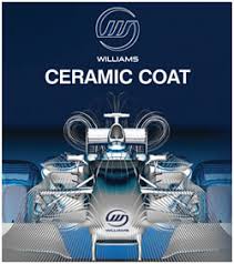 Ceramic coat fabric protection covers each fibre with a film, protecting interior fabrics from spillages and everyday stains. Williams F1 Team Ceramic Coat Review