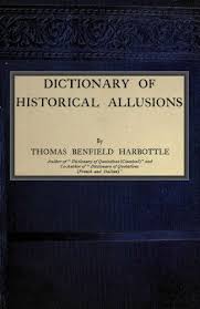 (of a celestial body) to appear to move upwards from behind. The Project Gutenberg Ebook Of Dictionary Of Historical Allusions By Thomas Benfield Harbottle