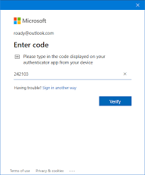 The issue is caused by a requirement for 'modern authentication' to be enforced. Outlook And Two Step Authentication For Outlook Com And Hotmail Accounts Msoutlook Info