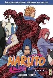 Vol.20 Naruto - Hachette collection - Manga - Manga news