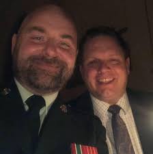 Rest easy Lieutenant Colonel Ferdie Theron🙏😔🙏" J♥️P