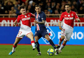 French ligue 1 match monaco vs psg 15.01.2020. Pratinjau Laga As Monaco Vs Paris Saint Germain