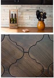 Hardwood V Lookalike Tile Centsational Style Wood Tile Bathroom Wood Tile Kitchen Wood Tile