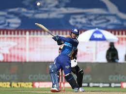 Having made a foray into the international. Ipl 2020 Mi Vs Srh Highlights Mumbai Beats Hyderabad By 34 Runs Business Standard News
