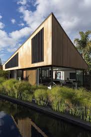 Our mission is to guide you through the new build stages, accommodating your needs and shaping. Exotic S Shaped House In New Zealand