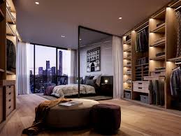 Camere da letto e armadio angolare curvo. Camera Matrimoniale Pro E Contro Della Cabina Armadio