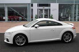 Audi Tt 40 Tfsi Sport 2dr S Tronic For Sale Audi Tt Audi Bmw