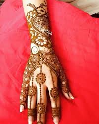 Pin On Simple Mehndi Designs