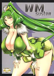 Glitter force naked