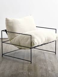 Indi Chair The Rug Collection Furniture Grey Dining Chairs Modern Metal Frame Chair