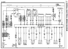 View and download toyota 4runner 2007 electrical wiring diagram online. 1999 Toyota Camry Mcv20 Sxv20 Series Electrical Wiring Diagram Get Free