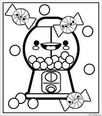 It's time to print them out, sit down and color for a bit…just relax and make something our last post of 15 printable coloring pages for adults was such a hit we decided to find a few more for you! Food Cute Coloring Pages For Girls Novocom Top