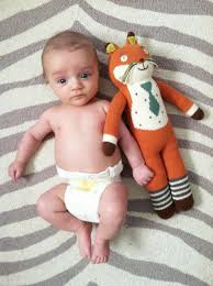 My Baby Is 11 Weeks Old