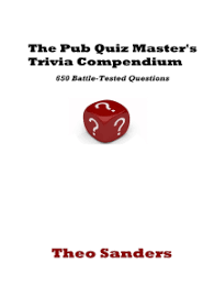 'crossfit is fine 'exercise' but it's not 'training'. Read The Pub Quiz Master S Trivia Compendium Online By Theo Sanders Books