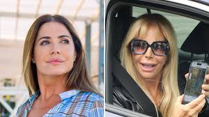 "¿Compartimos amor alguna vez?": la indiscreta pregunta de Pamela David que  descolocó a Graciela Alfano