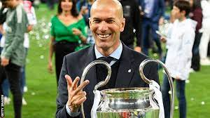 Zinedine zidane is a former french footballer and manager of spanish club real madrid. 1e Dje6f6dgpbm