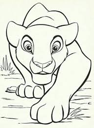 Simba Ausmalbilder Simba Malvorlagen Kinder Ausmalen Coloringpagesforkids Painting Ausmalbilder Tiere Zeichnen Ausmalen