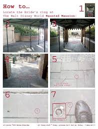How To Find The Bride S Ring At Wdw In Where Hinges Creak In Doorless Chambers Forum Haunted Mansion Interesting Disney Facts Disney Secrets