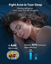 LitBear Acne Pimple Patches