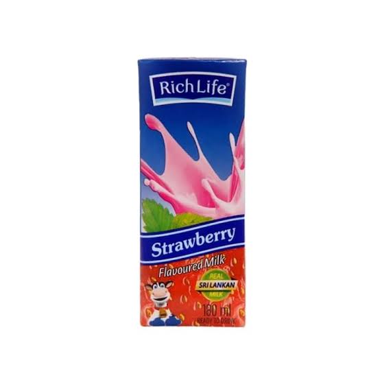 Stawberry Milk 180ml