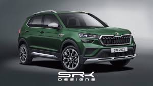Skoda car price starts at rs. Skoda Kushaq Scout Digitally Imagined As A Rugged Off Road Suv