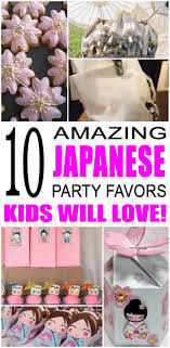 See more ideas about asian party, party decorations, asian party decorations. Japanese Party Favor Ideas