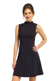 Hairstyles For High Neck Dress Google Search Dress Hairstyles Fit N Flare Dress High Neck Dress