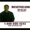 mesothelioma is a type of cancer that starts from mesothelial cells. 1