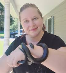 Netting can entrap animals, check often