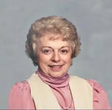 Dorothy Carlson Obituary (1934