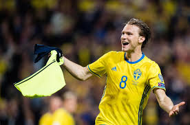 Game number in starting lineups: Hsv Congratulations To Albin Ekdal And Sweden They Ve Facebook