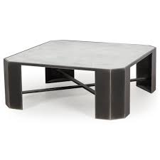 The timeless elegance of the plaza hotel in new york city inspired the matilda coffee table. Monte Industrial Loft Antique Glass Brushed Metal Coffee Table Coffee Table Square Coffee Table Coffee Table With Wheels