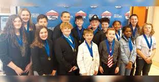 RES, PHMS students compete in Regional History Day event