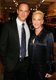 He is known for his television roles as nypd detective elliot stabler on the nbc legal drama law & order: All About Christopher Meloni And Wife Sherman S Marriage And Kids