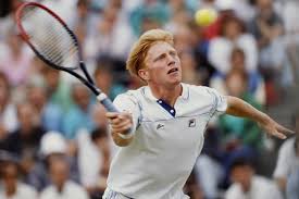 Tennis great boris becker has caused wimbledon fans to turn away from bbc coverage of the tournament after a ridiculous quip sparked a social media backlash. Young Boris Becker Conquers The Tennis Globe In Fall 1986