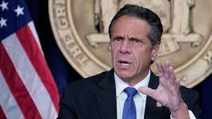 Andrew cuomo's resignation is expected to lead to a statewide scramble for power among democrats and republicans in new york as politicians seek to capitalize on the unexpected opening of. With Cuomo Under Investigation Gop Sees An Opening