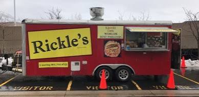 Rickles Food truck — American restaurant food truck in Sandy, Utah