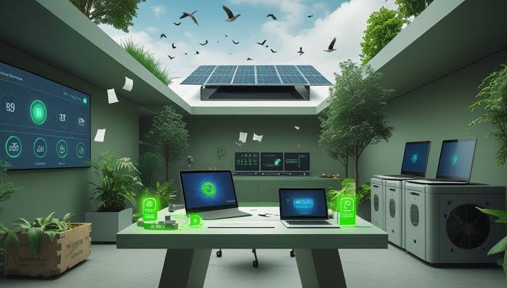 Green Computing Guide: Sustainable Practices For Reducing Environmental  Impact | CIO Portal