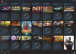 Playnite Video Game Library Manager With Support For Gog Uplay Steam Battle Net Etc