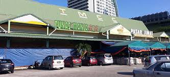 Shopping mall — kuantan, found: Tmg Mart Pasar Jimat