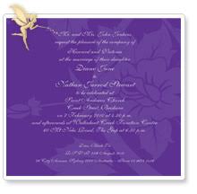 Check out our christian wedding card selection for the very best in unique or custom, handmade pieces from our greeting cards shops. Wedding Invitation Wording Dreamday Invitations