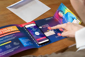 Wir sind gerne für sie da. Erste Bank S Story Interactive Paper