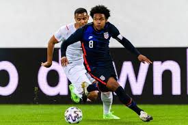 Mckennie set up the opener in the 31st minute of the game played at the mapei stadium citta del tricolore, hitting a lateral pass to. Usmnt Coach On Mckennie Allegri Has Realized His Ability In The Attacking Phase Juvefc Com