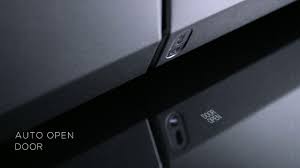 Shop automatic door openers for inward & outward opening doors at ironmongery direct. Auto Opening Door Feature Lg Signature Fridge The Good Guys Youtube