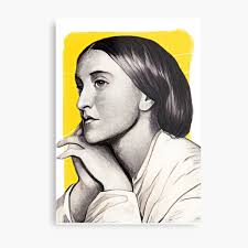 Christina Metal Prints for Sale