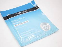 Neutrogena Hydro Boost Yogun Nemlendirici Maske Kullananlar Ve Hakkinda Yorumlari