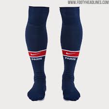 Psg 18 19 Home Kit Released Footy Headlines