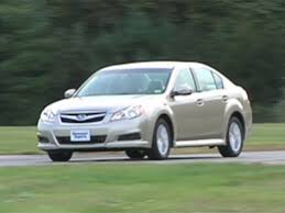 2011 Subaru Legacy Reliability - Consumer Reports